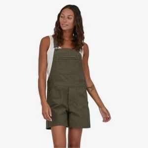 Patagonia stand up overalls - size medium